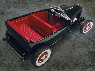 Illustration for article titled Overhaulin'-Built 1930 Ford Model A On Craigslist For $75K